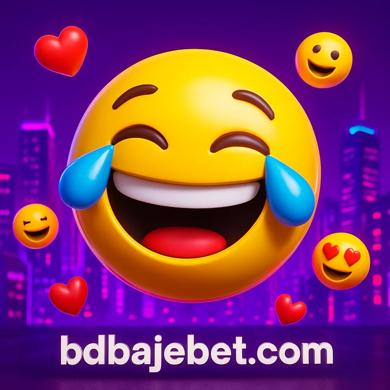 bd baje গেমিং-এ ইমোটি জয়